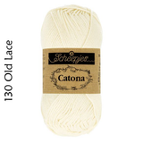 Scheepjes Catona 25g