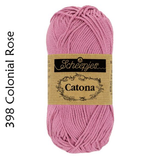 Scheepjes Catona 25g