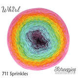 * NEW * Scheepjes Cotton Whirl