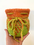 Tapestry Crochet Workshop (Drawstring Pouch) ~ 1st March 2025 ~ 12.30pm - 4.30pm