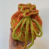 Tapestry Crochet Workshop (Drawstring Pouch) ~ 1st March 2025 ~ 12.30pm - 4.30pm