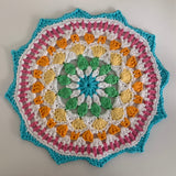 Naissance Mandala Crochet pattern