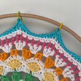 Naissance Mandala Crochet pattern