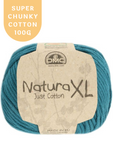 Buy Super Chunky Cotton Yarn DMC Natura XL from Cotton Pod