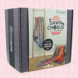 Buy Scheepjes Dawn Chorus CKAL Bullfinch Blanket Kit from Cotton Pod UK