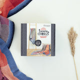 Buy Scheepjes Dawn Chorus CKAL Bullfinch Blanket Kit from Cotton Pod UK